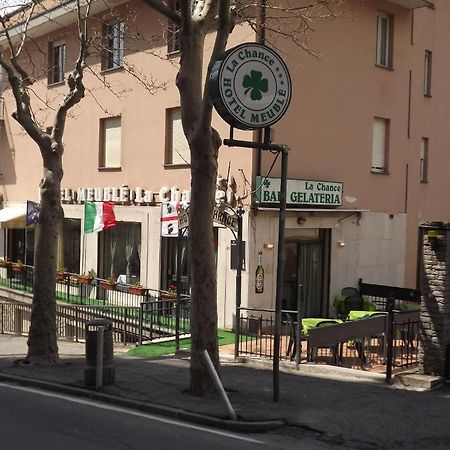 Hotel La Chance Saint-Vincent Exterior photo